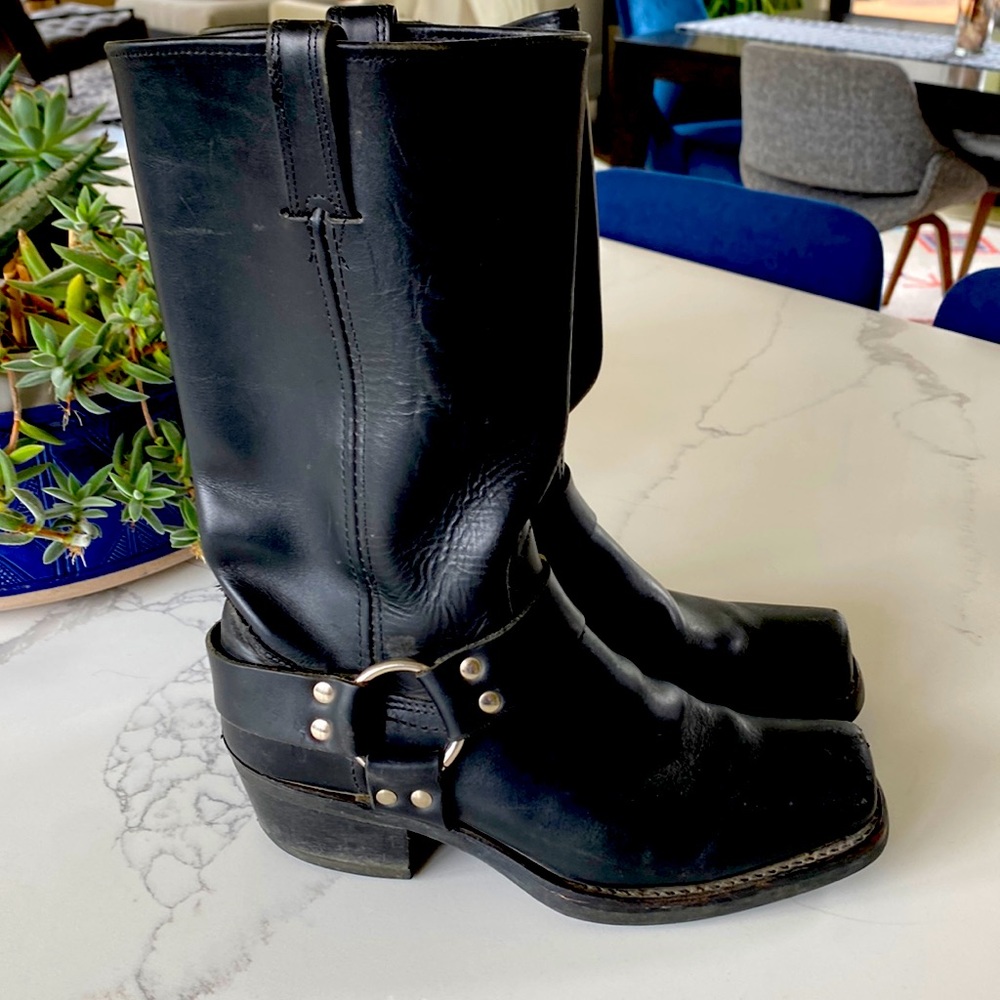 Frye boots